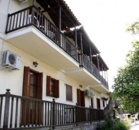Triantafyllou Maria Rooms Skopelos Town Ngoại thất bức ảnh