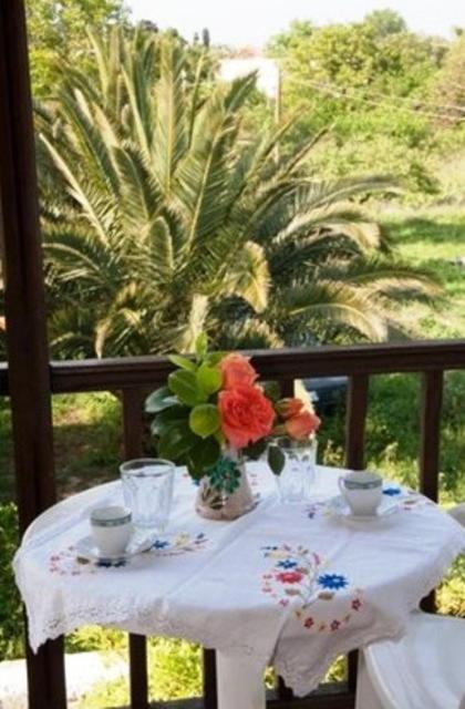 Triantafyllou Maria Rooms Skopelos Town Phòng bức ảnh