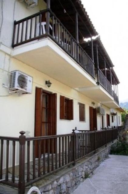 Triantafyllou Maria Rooms Skopelos Town Ngoại thất bức ảnh